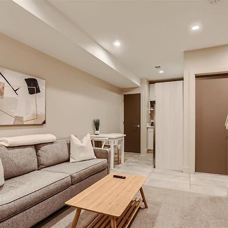 Serenity At Sloan'S 1-Br With A Modern Twist Денвер Экстерьер фото