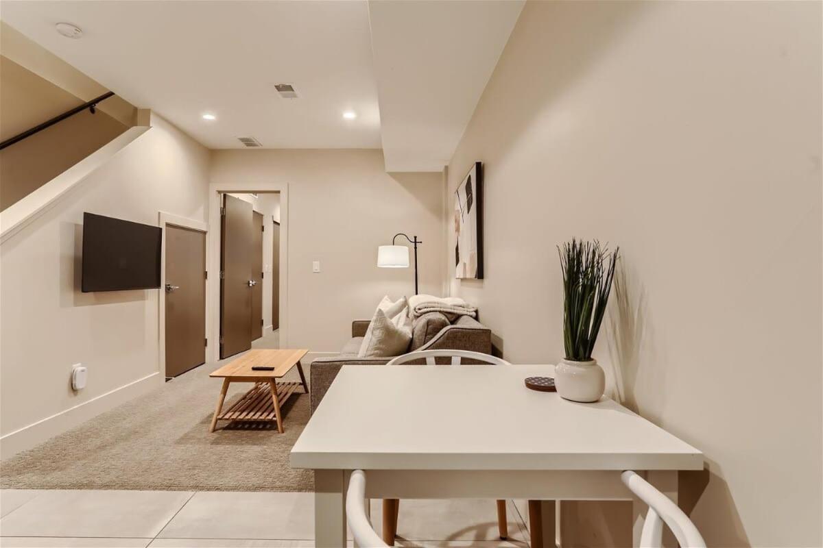 Serenity At Sloan'S 1-Br With A Modern Twist Денвер Экстерьер фото