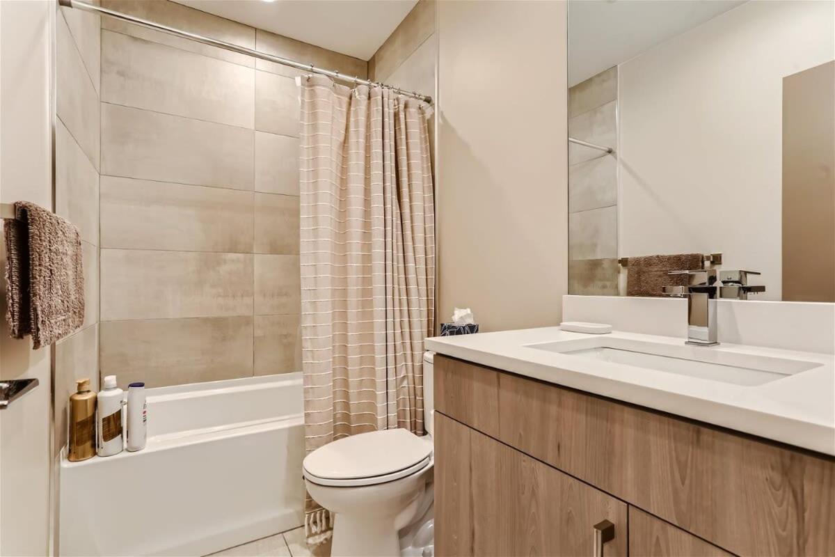 Serenity At Sloan'S 1-Br With A Modern Twist Денвер Экстерьер фото