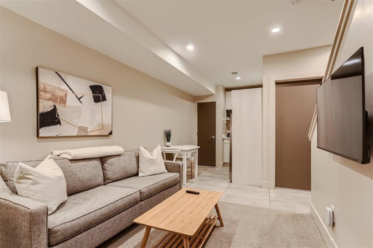 Serenity At Sloan'S 1-Br With A Modern Twist Денвер Экстерьер фото