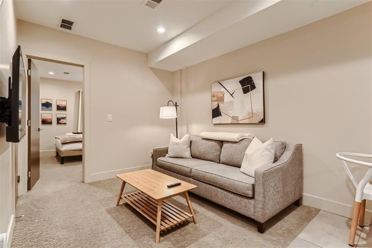 Serenity At Sloan'S 1-Br With A Modern Twist Денвер Экстерьер фото