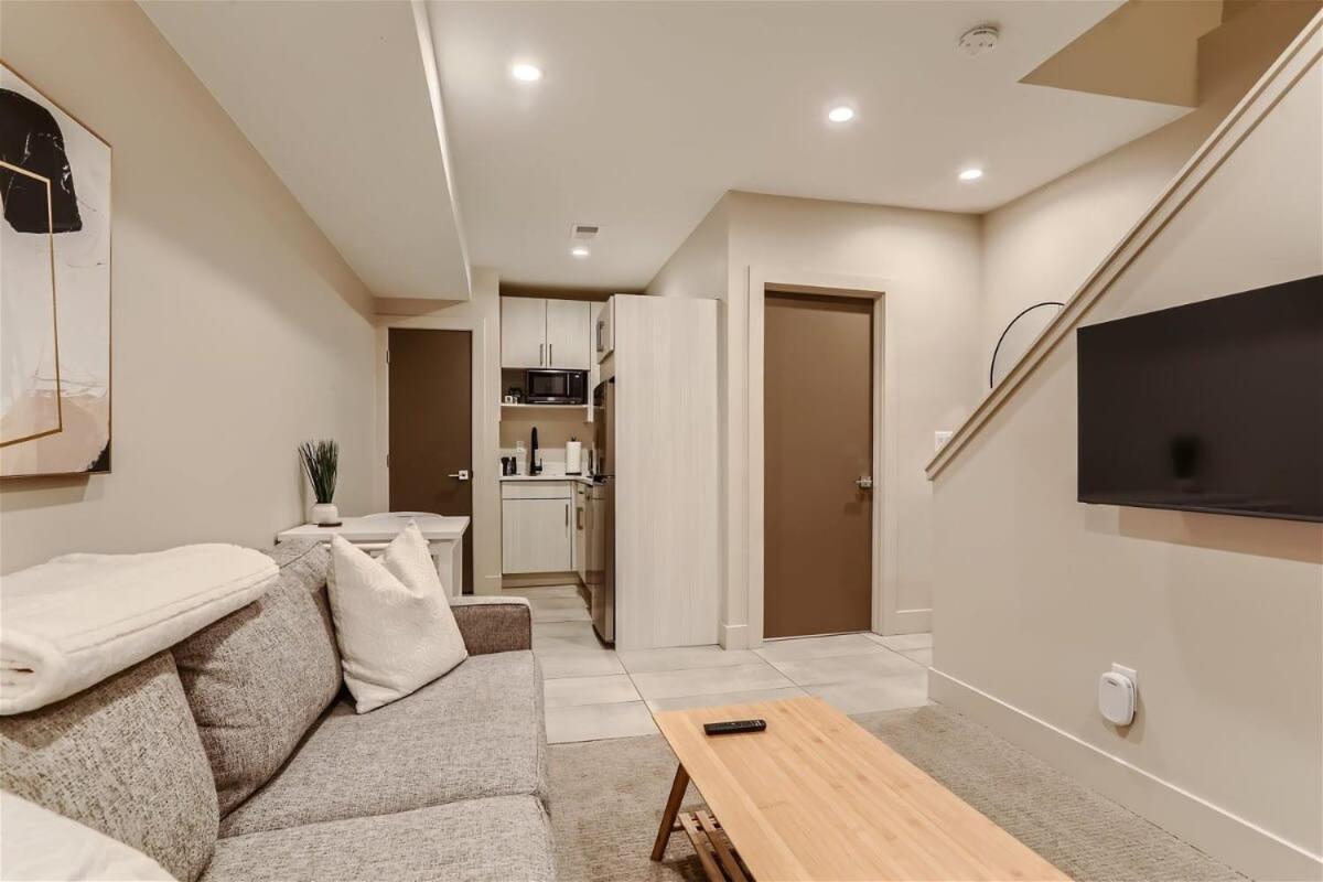 Serenity At Sloan'S 1-Br With A Modern Twist Денвер Экстерьер фото