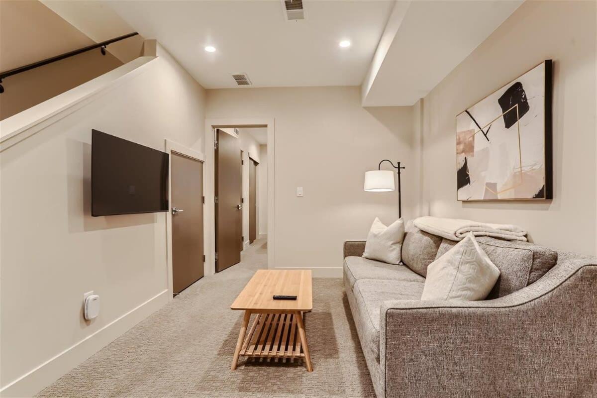 Serenity At Sloan'S 1-Br With A Modern Twist Денвер Экстерьер фото